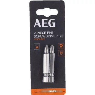AEG ASDPH1502 2db 50mm PH1 bit