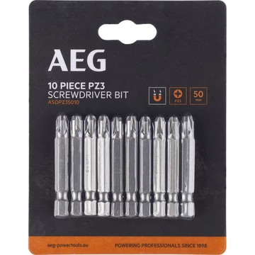 4932479516 AEG ASDPZ35010 10db 50mm PZ3 bit