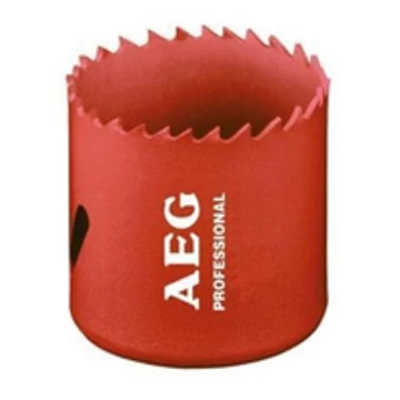 4932367259 AEG Bimetál lyukfűrész 43 mm x 1 - 11x16&quot;