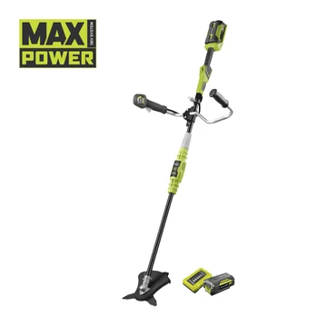 5133001813 Ryobi MAX POWER RBC36X26B 36v akkus fűkasza 4,0ah akku, töltő