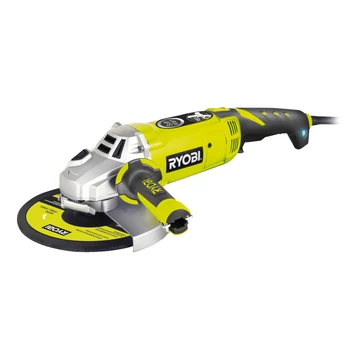 Ryobi EAG2000RS 2000 W 230 mm sarokcsiszoló, koffer