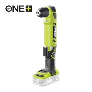 5133001166 Ryobi ONE+ RAD1801M 18v akkus sarokfúró/csavarozó + BITFEJ, akku és töltő nélkül