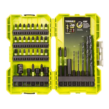 Ryobi RAK38DSDI2  Vegyes fúró- és csavarozókészlet  38 db