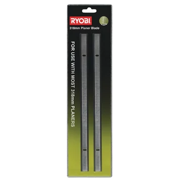 Ryobi PTB02PK 319 mm gyalúkés 2 db