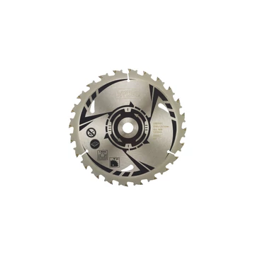 Ryobi CSB184A1 Fűrészlap 184 mm, 24 fogak, 16 mm lyuk, a fa vágásához