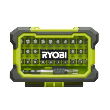 Ryobi RAK32TSD 32 darabos bit szett dobozban TORX