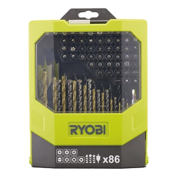 Ryobi RAK86MIXC 86 darabos vegyes szett