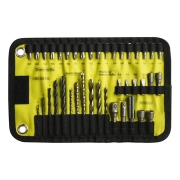 Ryobi RAK40RM 40 darabos vegyes tartozék készlet