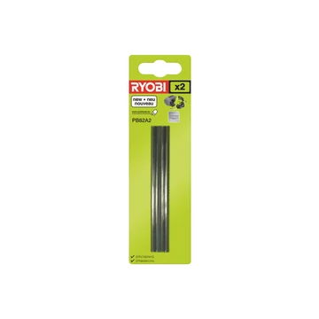 Ryobi PB82A22 darabos 82 mm gyalúkés szett
