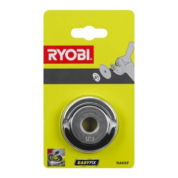 Ryobi RAKEF Sarokcsiszoló EASYFIX anya