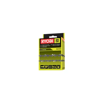Ryobi RAC240 25 cm-es lánc RPP755E