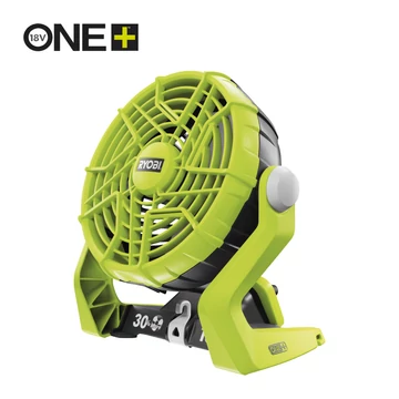 Ryobi ONE+ R18F-0 18v akkus ventilátor akku és töltő nélkül