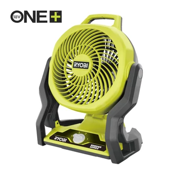 Ryobi ONE+ RF18-0 18v akkus ventilátor akku és töltő nélkül