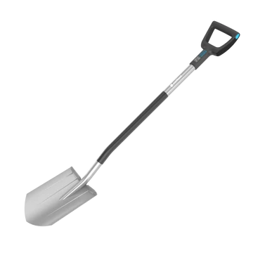 CELLFAST Ásó hegyes végű HRC 48-55 ENERGO