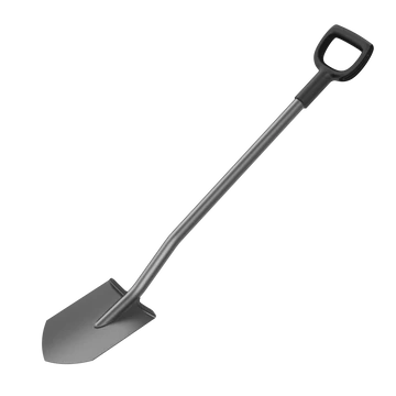 CELLFAST Ásó hegyes BASIC