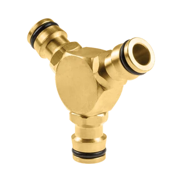 CELLFAST 3 elosztó RÉZ