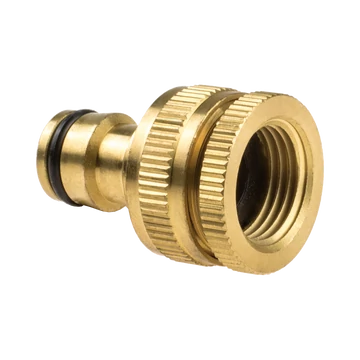 CELLFAST Csapcsatlakozó 1/2"- 3/4" RÉZ