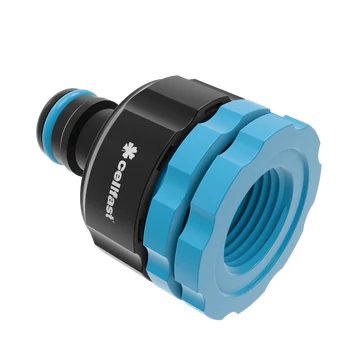 CELLFAST Csapcsatlakozó 1/2, 3/4, 1" ERGO bliszteres