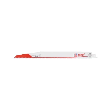 Milwaukee Szablyafűrészlapok 300/5/3,2 mm Bimetál, Co 25 db