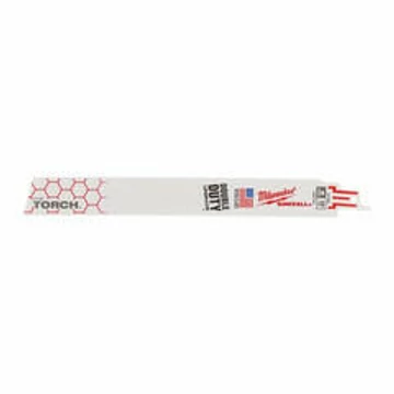 Milwaukee Szablyafűrészlapok 230/1,4 mm Bimetál, Co 25 db
