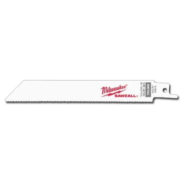 Milwaukee Szablyafűrészlapok 150/1,4 mm Bimetál, Co 50 db