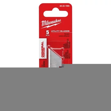 Milwaukee Általános kés pengék -5 db