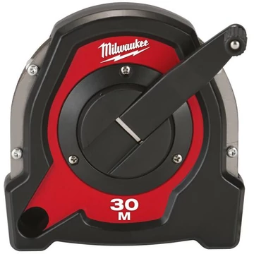 Milwaukee Mérőszalag Zárt házban 30m - 1 db