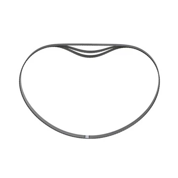 Milwaukee Bimetál szalagfűrész (fogosztás 1,4 mm, szalaghossz 687,57 mm)  3 db