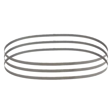 Milwaukee Premium Bimetál szalagfűrész 1139.83x12/14 - 3 db