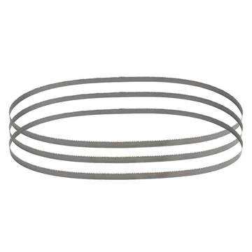 Milwaukee Premium Bimetál szalagfűrész 776.29 x 8 /10 - 3 db