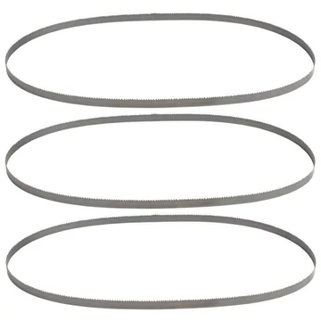 Milwaukee Premium Bimetál szalagfűrész 697.57x12/14 -3 db