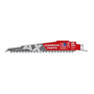 Milwaukee Szablyafűrészlap TCT AX 150 mm 5T - 1 db