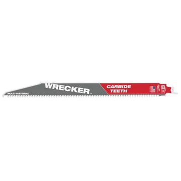 Milwaukee Szablyafűrészlap TCT Wrecker 300 mm 6T - 1 db