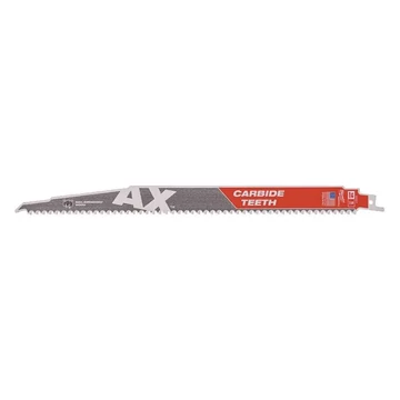 Milwaukee Szablyafűrészlap TCT AX 230 mm 5T - 5 db