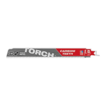 Milwaukee Szablyafűrészlap TORCH™ TCT 230 mm 10T - 5 db