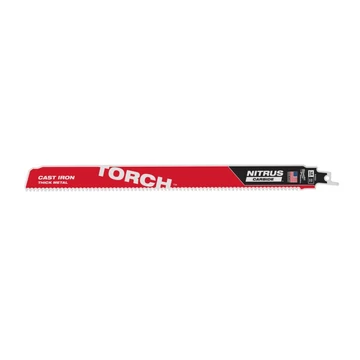 Milwaukee Szablyafűrészlap TORCH™ NITRUS TCT 300 mm 10T - 1 db