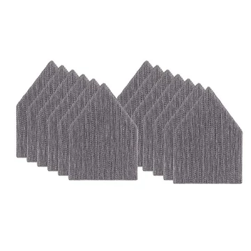 Milwaukee Multitool Csiszolóháló 67x92 HL G220 12db + 1db Csiszolótalp védő