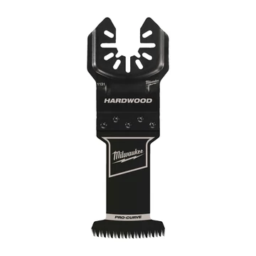 Milwaukee Multitool Nyitott Merülő fűrészlap Japán fogazás Fához 35 mm - 1 db