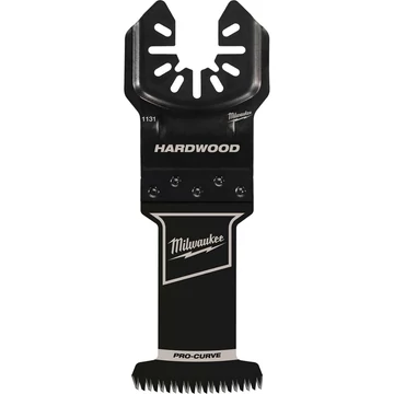 Milwaukee Multitool Nyitott Merülő fűrészlap Japán fogazás Fához 35 mm - 10 db