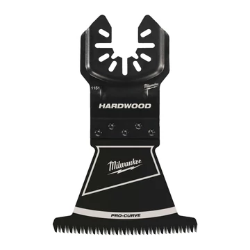 Milwaukee Multitool Nyitott Merülő fűrészlap Japán fogazás Fához 64 mm - 1 db