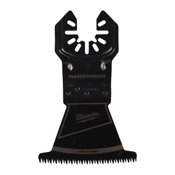 Milwaukee Multitool Nyitott Merülő fűrészlap Japán fogazás Fához 64 mm - 10 db