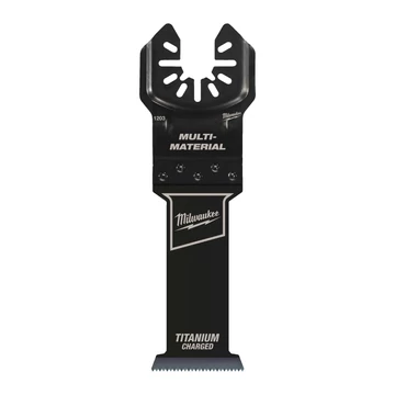Milwaukee Multitool Nyitott Merülő fűrészlap Ti BiM Multi 32 mm - 1 db