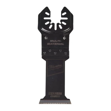 Milwaukee Multitool Nyitott Merülő fűrészlap Ti BiM Multi 35 mm - 10 db
