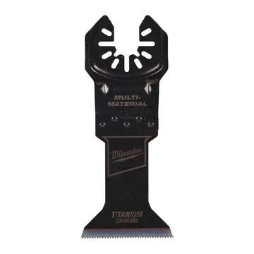 Milwaukee Multitool Nyitott Merülő fűrészlap Ti BiM Multi 45 mm - 10 db