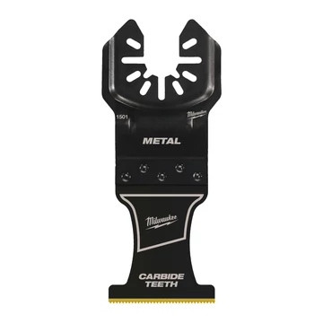 Milwaukee Multitool Nyitott Merülő fűrészlap TCT Fémhez 35 mm - 1 db