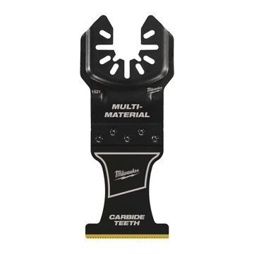 Milwaukee Multitool Nyitott Merülő fűrészlap Ti TCT Multi 35 mm - 1 db