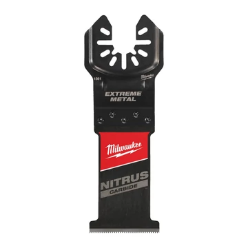 Milwaukee Multitool Nyitott Merülő fűrészlap Nitrus TCT Fémhez 35 mm - 1 db