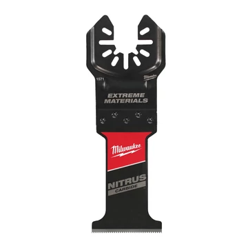 Milwaukee Multitool Nyitott Merülő fűrészlap Nitrus TCT Multi 35 mm - 1 db