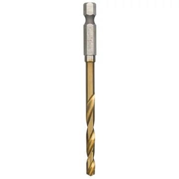 Milwaukee Fémfúró Shockwave HSS-G TiN 6.5mm