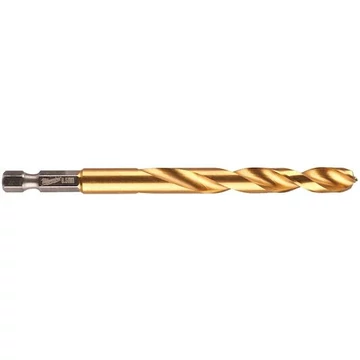 Milwaukee Fémfúró Shockwave HSS-G TiN 8.5mm